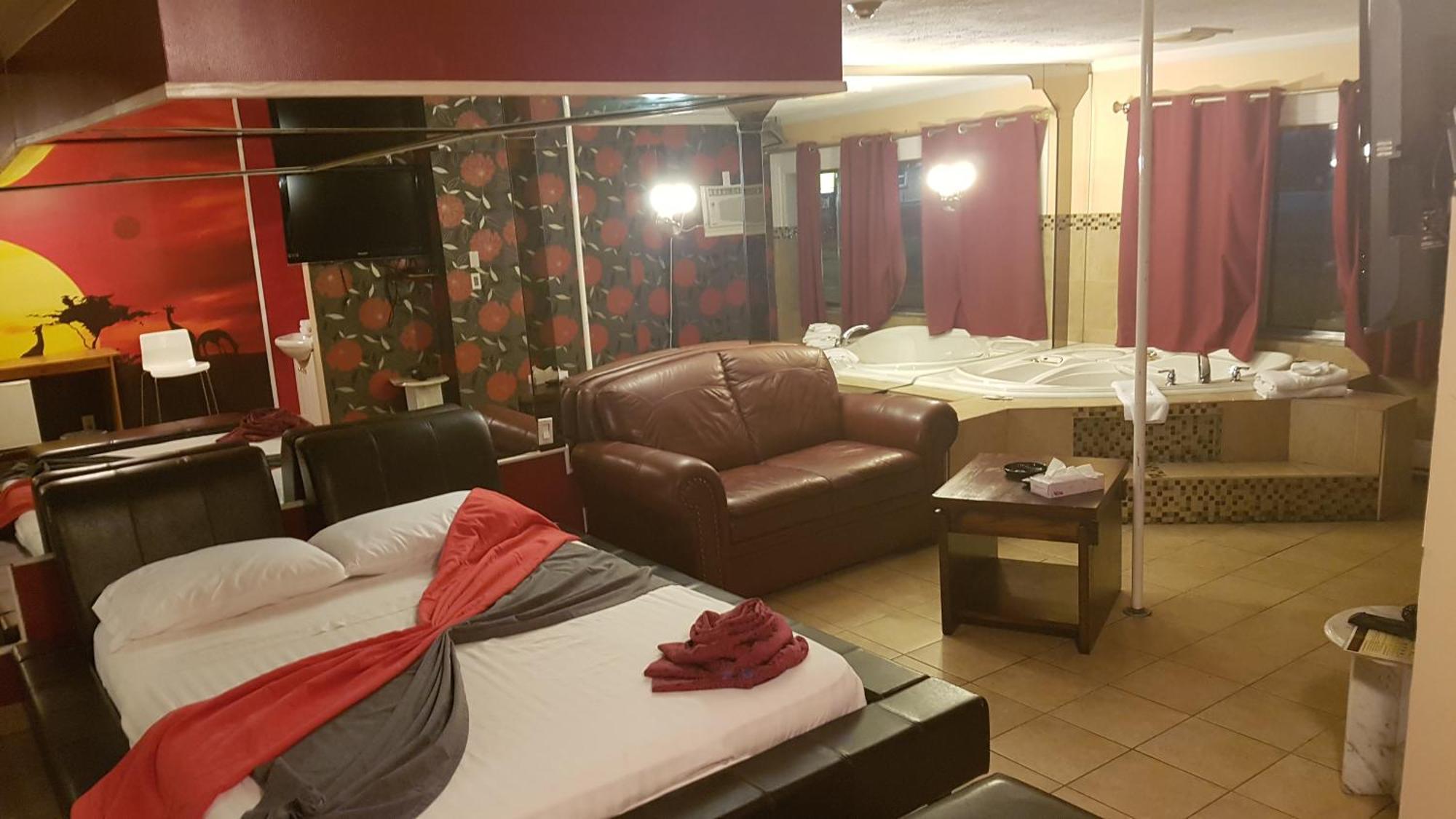 Chomedey Inn Laval Buitenkant foto